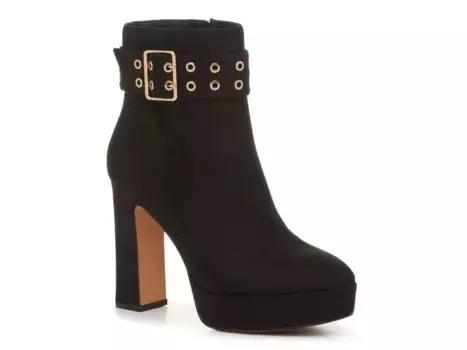 Ботильоны Kobanie Bootie Jessica Simpson, черный