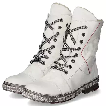 Ботильоны Krisbut n, белый