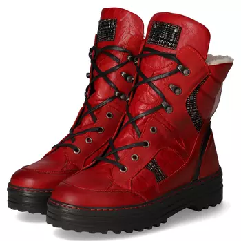 Ботильоны Krisbut n, красный