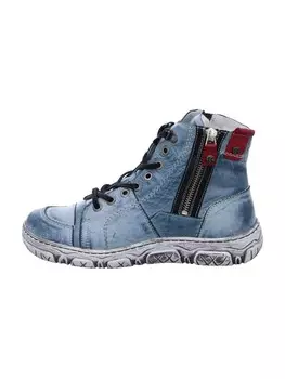 Ботильоны Krisbut, синий