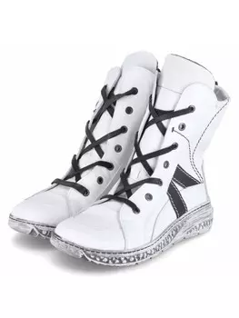 Ботильоны Krisbut Winterboots, белый