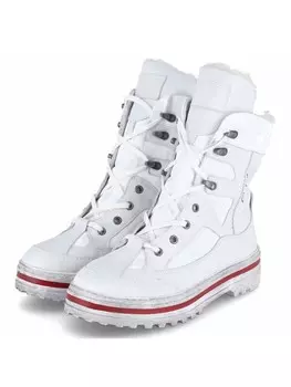 Ботильоны Krisbut Winterboots, белый