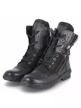 Ботильоны Krisbut Winterboots, черный