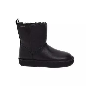 Ботильоны Krissya на плоской подошве b4bkws013 женщина Bikkembergs, черный