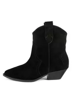 Ботильоны L37 NEW SOMEBODY ELSE, цвет Black