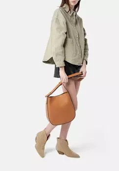 Ботильоны L37 DANCING IN THE MOONLIGHT, цвет Brown