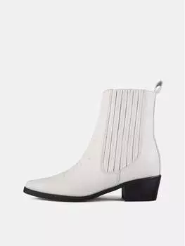 Ботильоны L37, белый