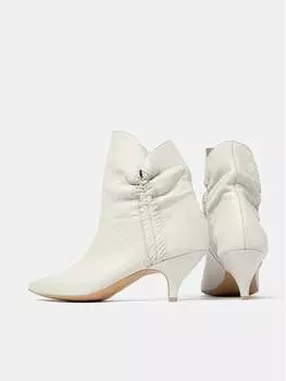 Ботильоны L37, белый