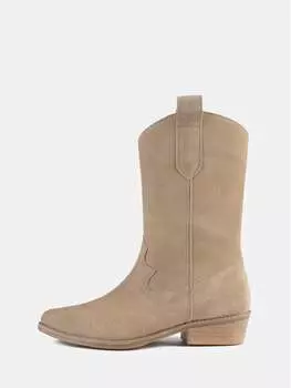 Ботильоны L37, бежевый