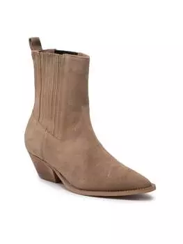 Ботильоны L37, бежевый