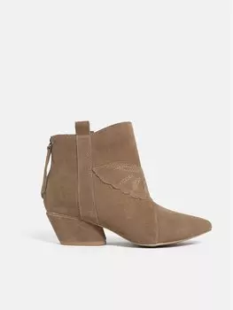 Ботильоны L37, бежевый