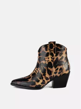 Ботильоны L37, черный