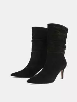 Ботильоны L37, черный