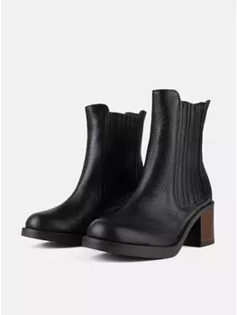 Ботильоны L37, черный