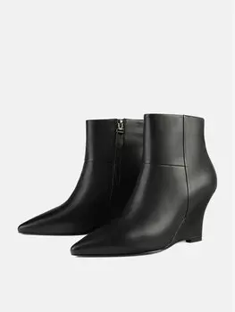 Ботильоны L37, черный