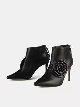 Ботильоны L37, черный