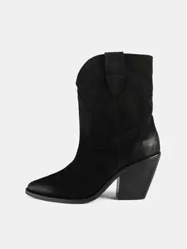 Ботильоны L37, черный