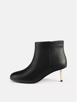 Ботильоны L37, черный