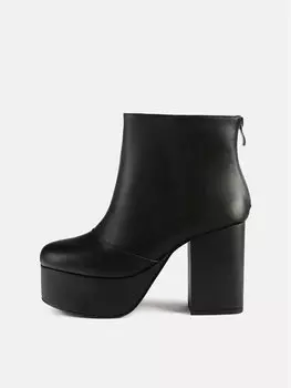 Ботильоны L37, черный