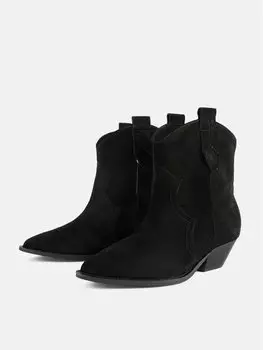 Ботильоны L37, черный