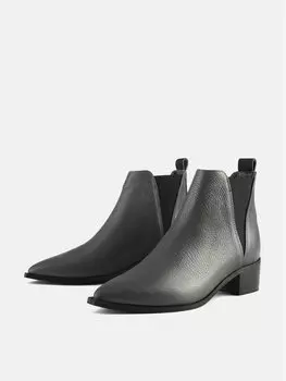 Ботильоны L37, серый