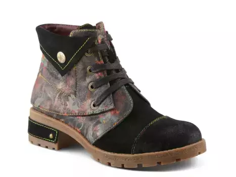 Ботильоны L'Artiste Serna, черные