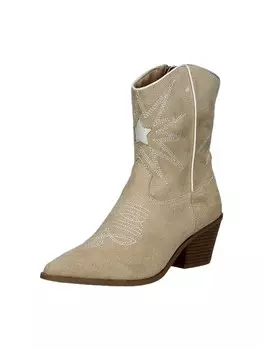 Ботильоны La Strada, бежевый