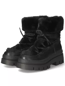 Ботильоны La Strada, черный