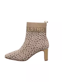 Ботильоны La Strada, золотой