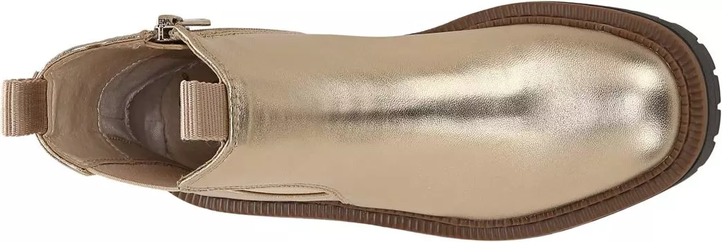 Ботильоны Laguna Sam Edelman, цвет Gold Leaf