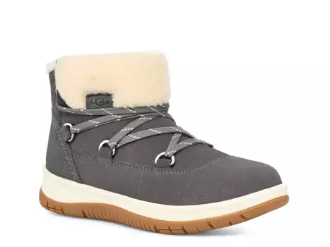 Ботильоны Lakesider Heritage Waterproof Bootie Ugg, серый