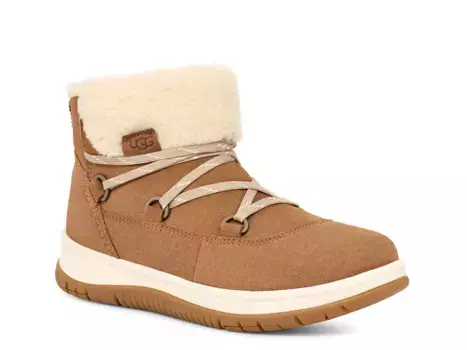 Ботильоны Lakesider Heritage Waterproof Bootie Ugg, цвет chestnut