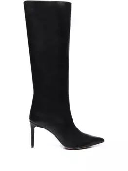 Ботильоны Lara 80 Giuliano Galiano, черный