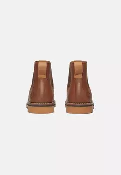 Ботильоны LARCHMONT CHELSEA Timberland, темно-коричневый