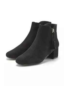 Ботильоны LASCANA, черный