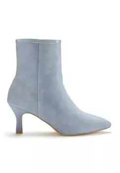 Ботильоны LASCANA, цвет denimblau