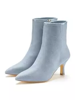Ботильоны LASCANA, цвет denimblau