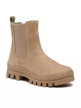 Ботильоны Lasocki, бежевый