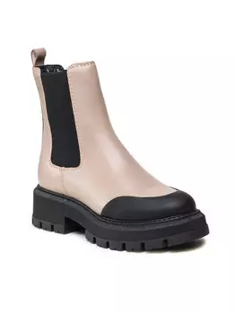 Ботильоны Lasocki, бежевый