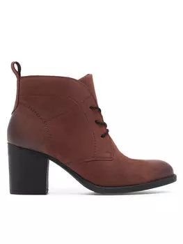 Ботильоны Lasocki, бургундия
