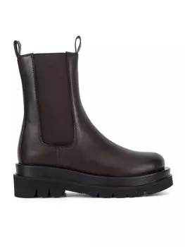 Ботильоны Lasocki Chelsea Marrn, коричневый