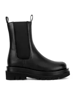 Ботильоны Lasocki Chelsea Negro, черный