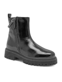 Ботильоны Lasocki, черный