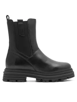 Ботильоны Lasocki, черный