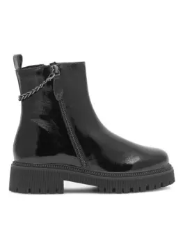 Ботильоны Lasocki, черный