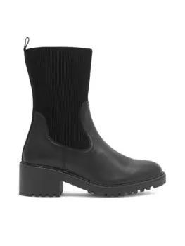 Ботильоны Lasocki, черный