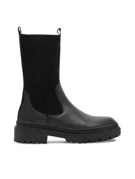 Ботильоны Lasocki, черный