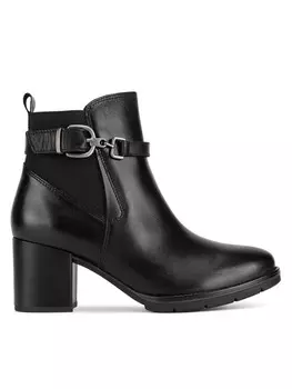 Ботильоны Lasocki, черный