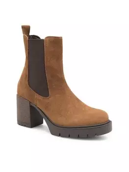 Ботильоны Lasocki, коричневый