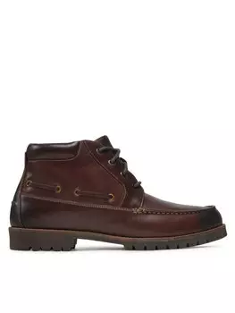 Ботильоны Lasocki, коричневый